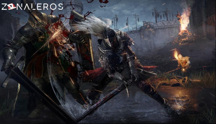 Elden Ring Deluxe Edition por mega