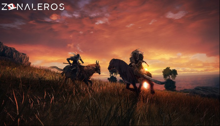 Elden Ring Deluxe Edition gameplay