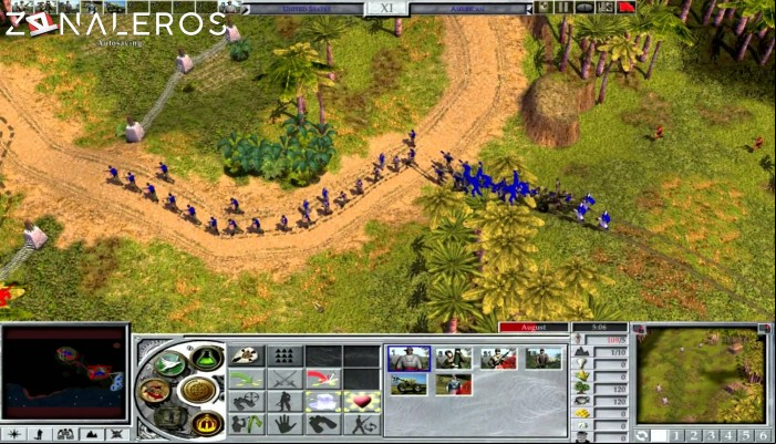 descargar Empire Earth 2