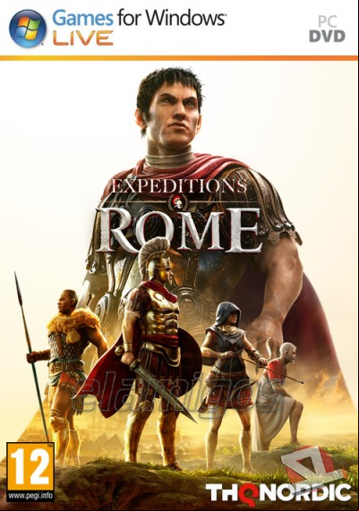 descargar Expeditions Rome