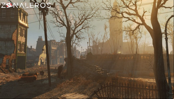 Fallout 4 Complete Edition gameplay