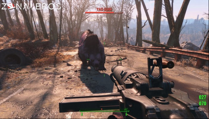 Fallout 4 Complete Edition por mega