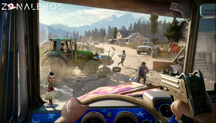 descargar Far Cry 5 Gold Edition