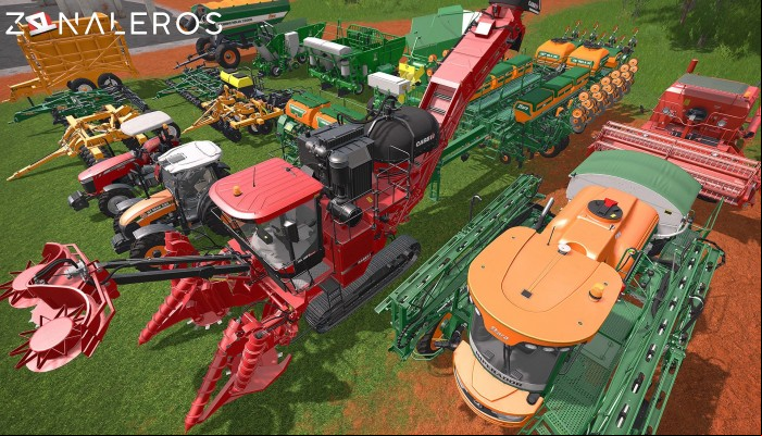 descargar Farming Simulator 17 Platinum Edition