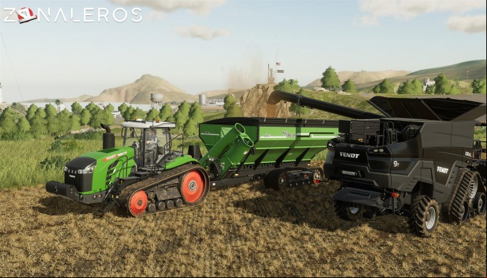 descargar Farming Simulator 19 Platinum Edition