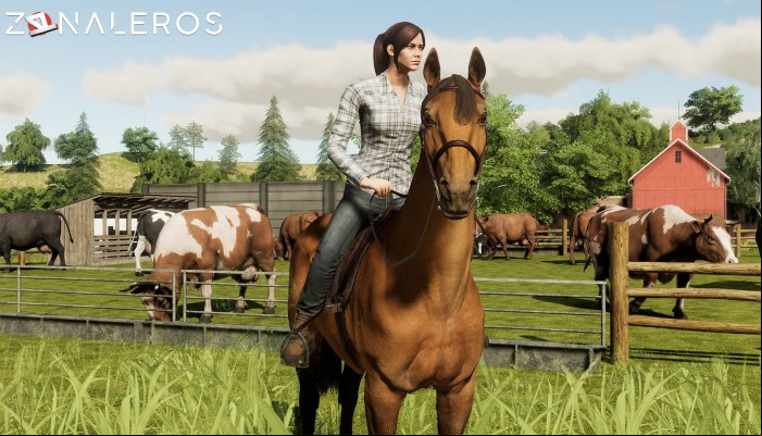 Farming Simulator 19 Platinum Edition gameplay