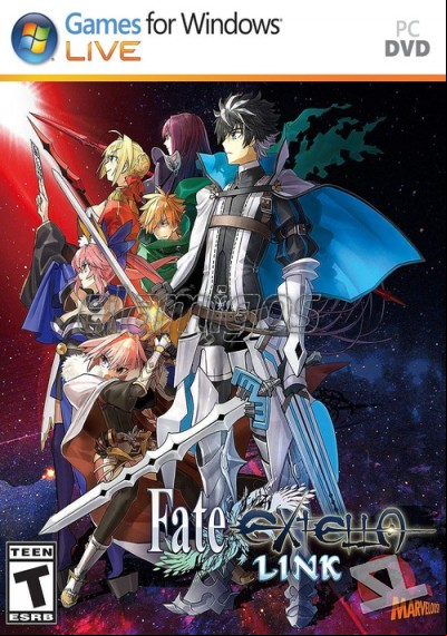 descargar Fate/EXTELLA LINK Deluxe Edition