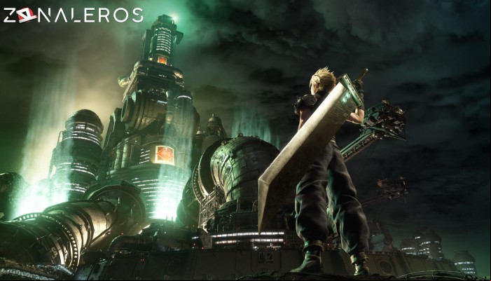 descargar Final Fantasy VII Remake: Intergrade