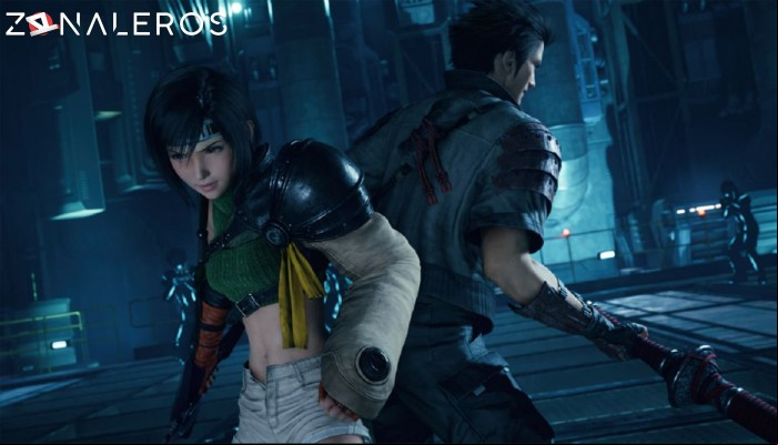 Final Fantasy VII Remake: Intergrade por torrent