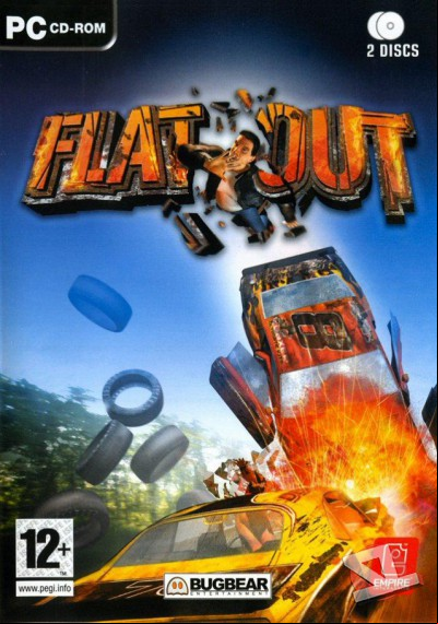 descargar Flatout