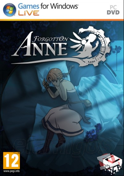 descargar Forgotton Anne
