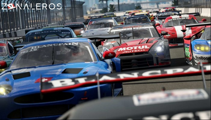 Forza Motorsport 7 Ultimate Edition gameplay