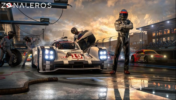 descargar Forza Motorsport 7 Ultimate Edition