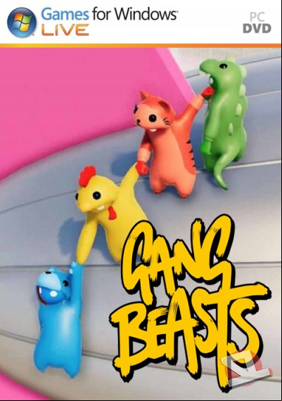 descargar Gang Beasts