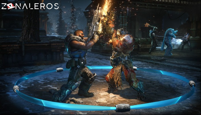 descargar Gears 5 Ultimate Edition