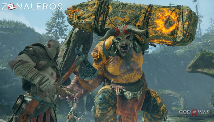 God Of War por torrent