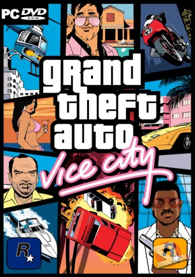 descargar Grand Theft Auto: Vice City