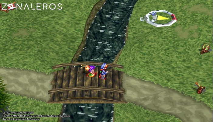 descargar Grandia HD Remaster