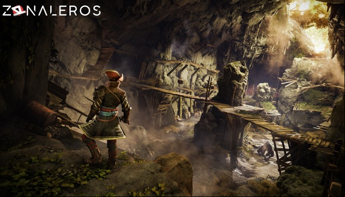 GreedFall por mega
