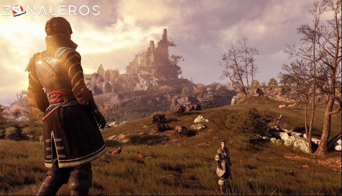 GreedFall por torrent