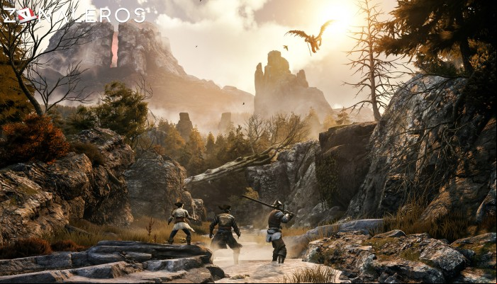 GreedFall gratis