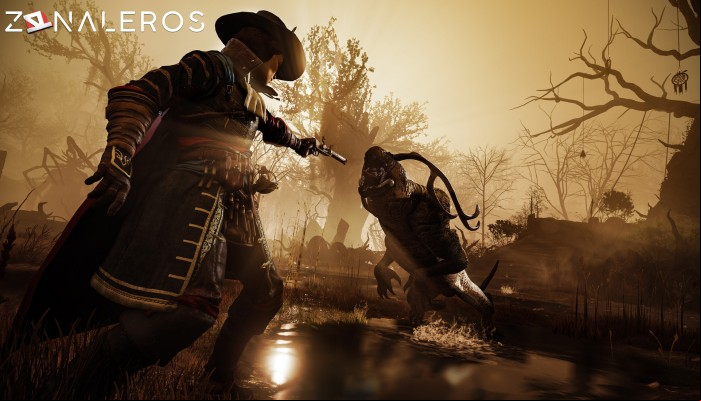 GreedFall por googledrive