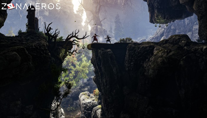 GreedFall gameplay