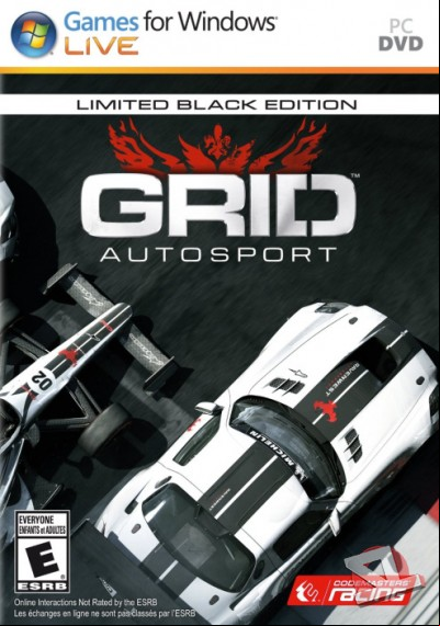 descargar GRID Autosport Complete Edition