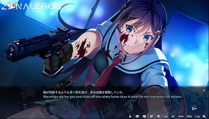 descargar Grisaia Phantom Trigger