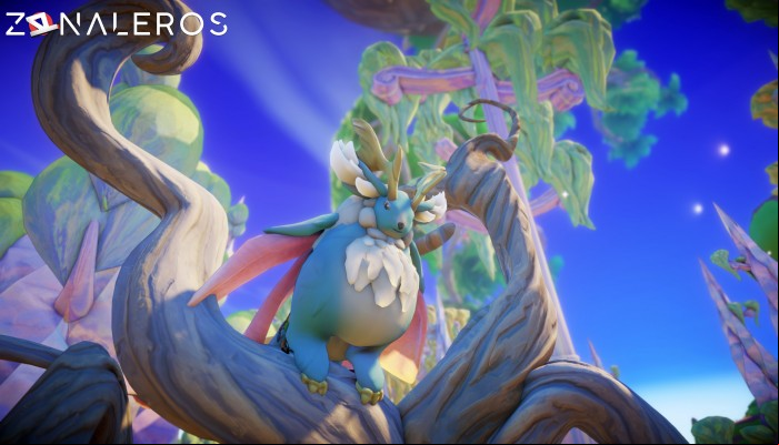 Grow: Song of the Evertree por mega