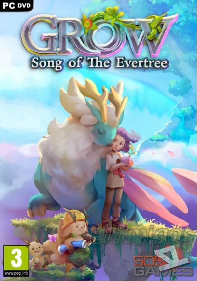 descargar Grow: Song of the Evertree
