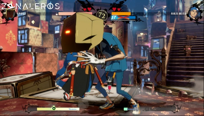 Guilty Gear -STRIVE- Deluxe Edition por mega