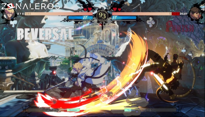Guilty Gear -STRIVE- Deluxe Edition por torrent