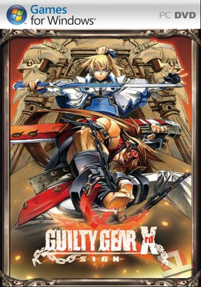 descargar GUILTY GEAR Xrd -SIGN-