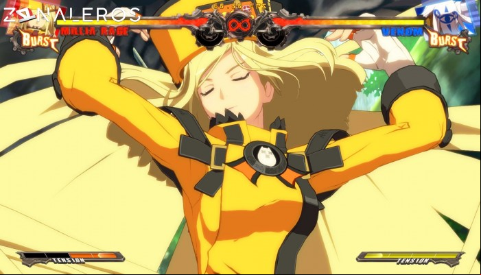 GUILTY GEAR Xrd -SIGN- por torrent