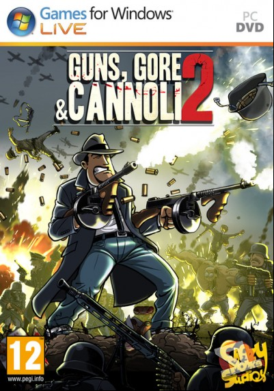 descargar Guns, Gore and Cannoli 2