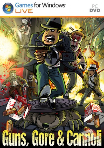 descargar Guns, Gore y Cannoli