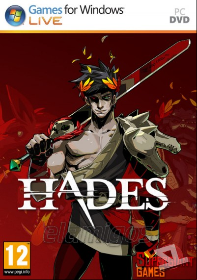 descargar Hades: Battle out of Hell