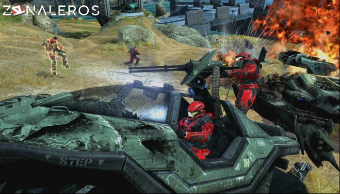 descargar Halo: The Master Chief Collection