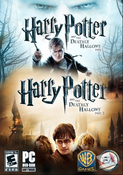 descargar Harry Potter and the Deathly Hallows Collection