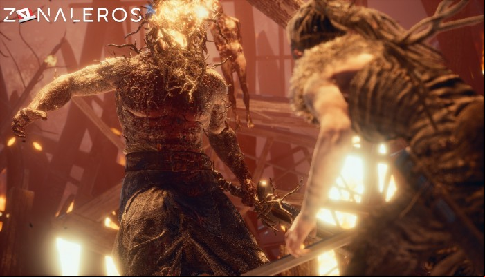 Hellblade: Senua's Sacrifice Enhanced Edition por mega