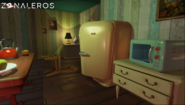 Hello Neighbor por torrent