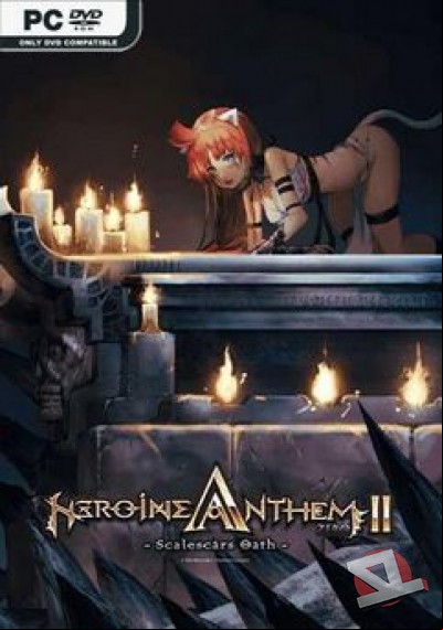 descargar Heroine Anthem Zero 2: Scalescars Oath