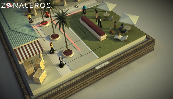 Hitman GO: Definitive Edition por torrent