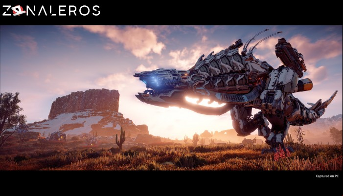 descargar Horizon Zero Dawn Complete Edition