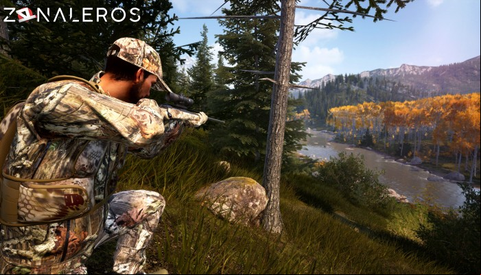 Hunting Simulator 2 Bear Hunter Edition por mega