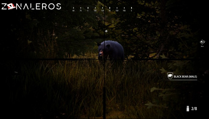 Hunting Simulator 2 Bear Hunter Edition gameplay