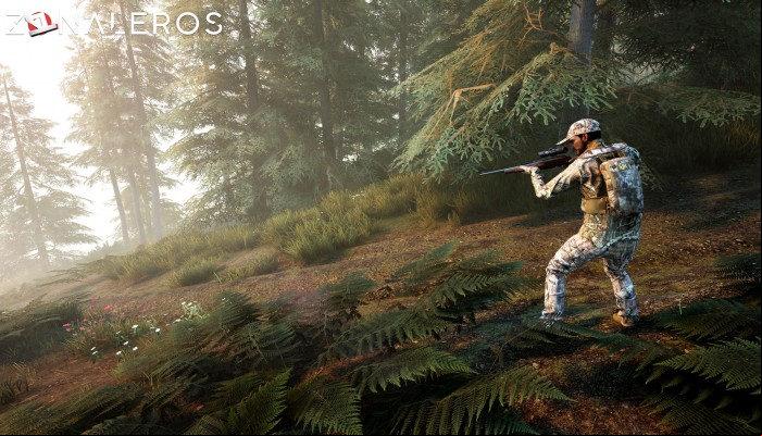Hunting Simulator 2 Bear Hunter Edition por torrent
