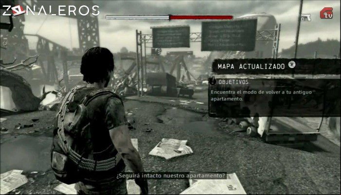 I am Alive por mega