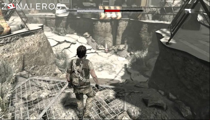 I am Alive gameplay